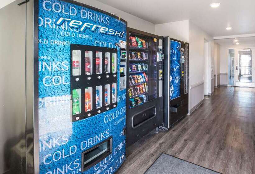 酒店 Extended Stay America Select Suites Salt Lake City West Valley City