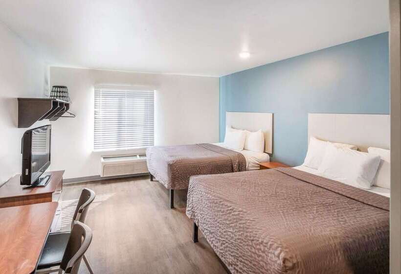 酒店 Extended Stay America Select Suites Salt Lake City West Valley City