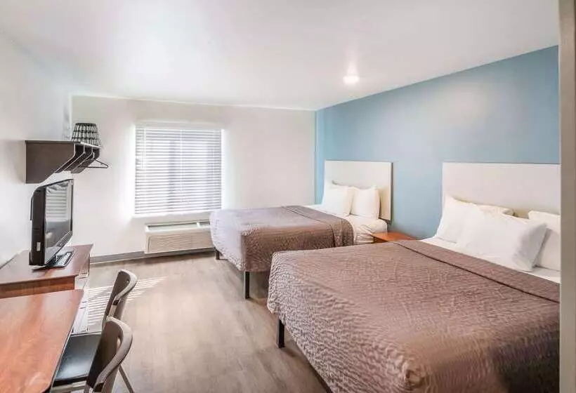 酒店 Extended Stay America Select Suites  Salt Lake City  West Valley City