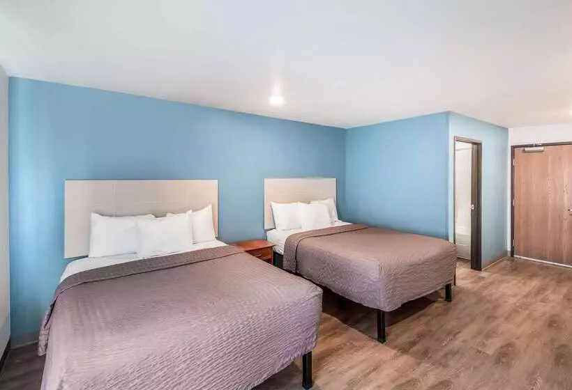 酒店 Extended Stay America Select Suites  Salt Lake City  West Valley City