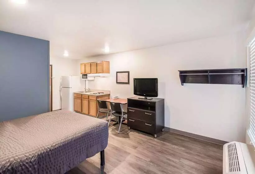 酒店 Extended Stay America Select Suites  Salt Lake City  West Valley City