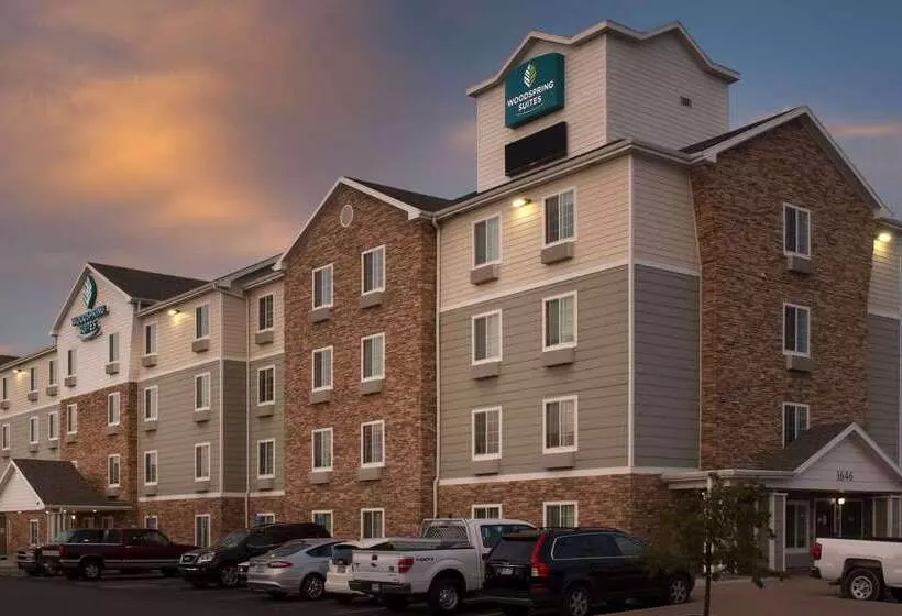 酒店 Extended Stay America Select Suites  Salt Lake City  West Valley City