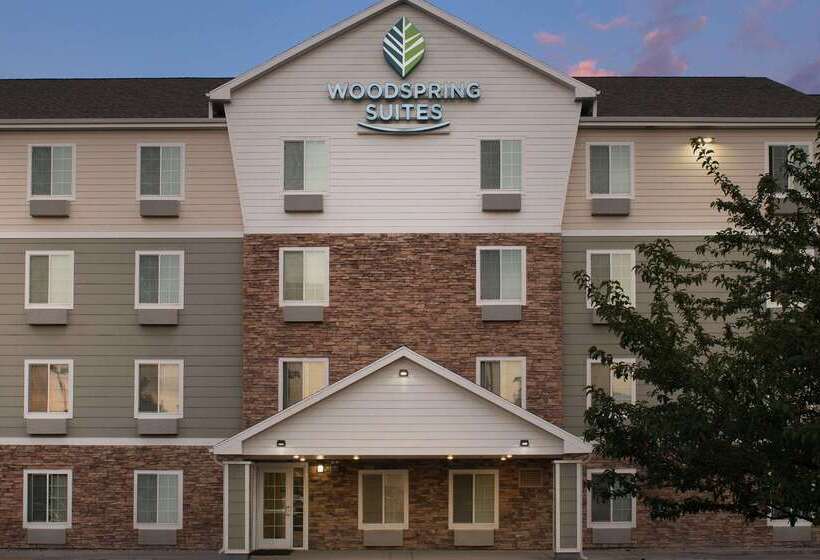 酒店 Extended Stay America Select Suites Salt Lake City West Valley City