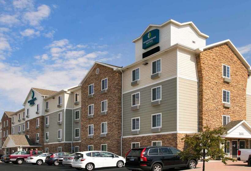 酒店 Extended Stay America Select Suites Salt Lake City West Valley City