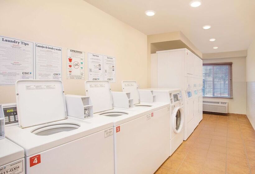 酒店 Extended Stay America Select Suites Salt Lake City West Valley City