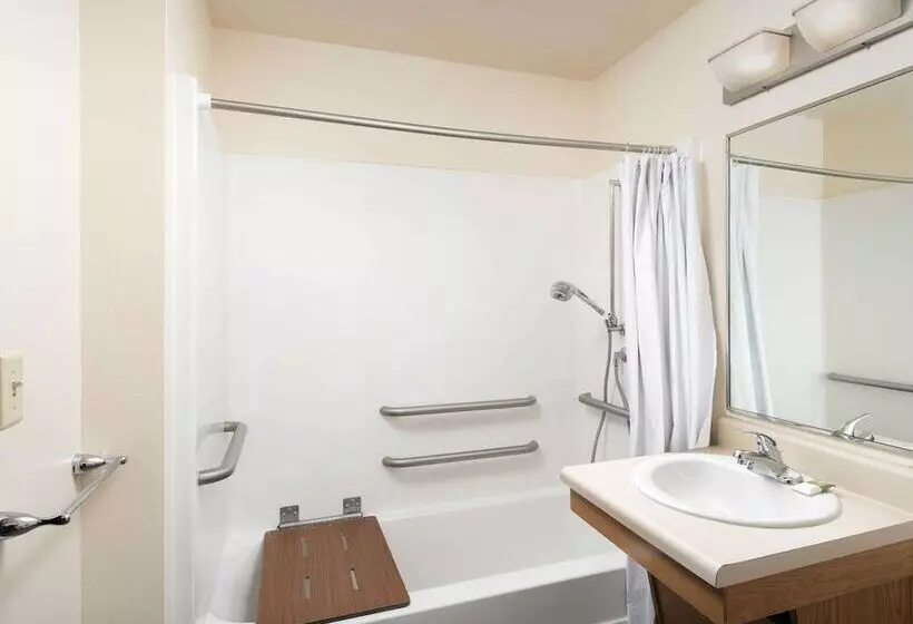 酒店 Extended Stay America Select Suites  Salt Lake City  West Valley City