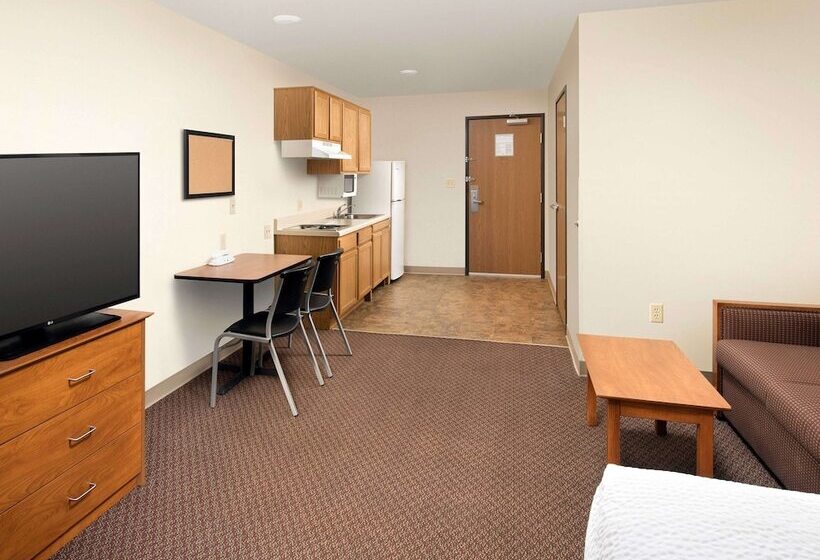 酒店 Extended Stay America Select Suites Salt Lake City West Valley City