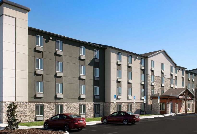 فندق Extended Stay America Select Suites  Shreveport  Bossier City