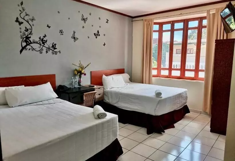 בית מלון כפרי Fotherhouse