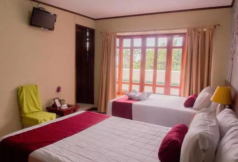 בית מלון כפרי Fotherhouse