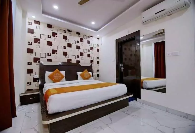 Hotelli Green View Palace