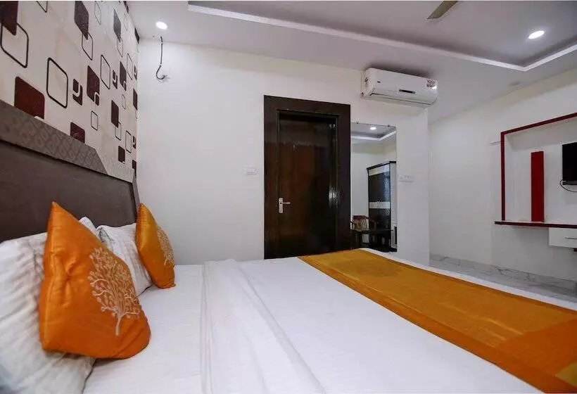Hotelli Green View Palace