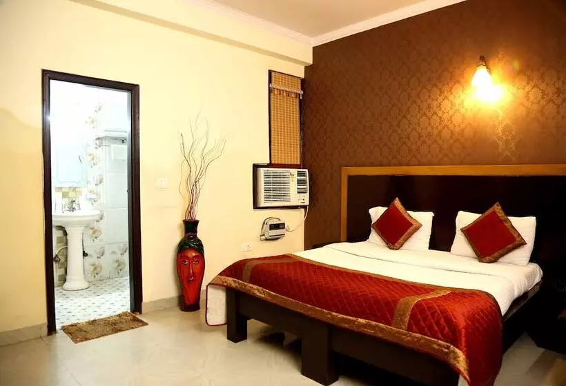 Hotelli Green View Palace