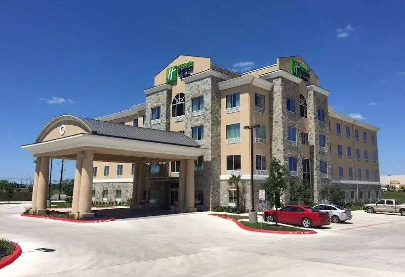 ホテル Holiday Inn Express & Suites San Antonio Brooks City Base, An Ihg