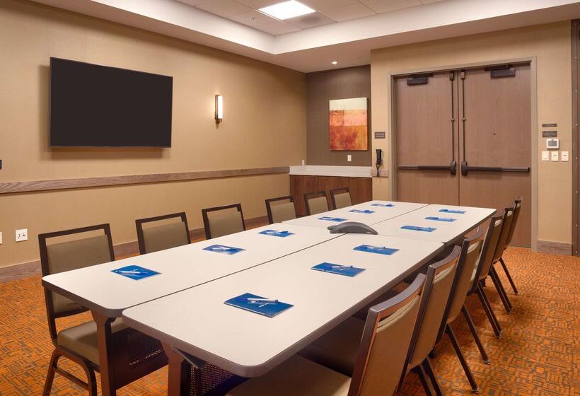 هتل Hyatt House Salt Lake City Downtown