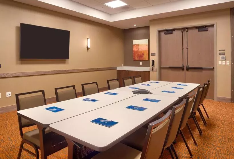 בית מלון כפרי Hyatt House Salt Lake City Downtown