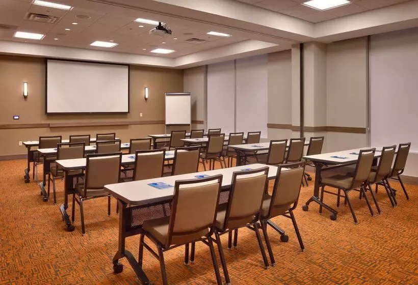בית מלון כפרי Hyatt House Salt Lake City Downtown