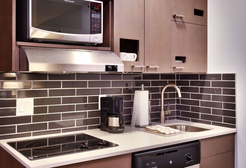 هتل Hyatt House Salt Lake City Downtown