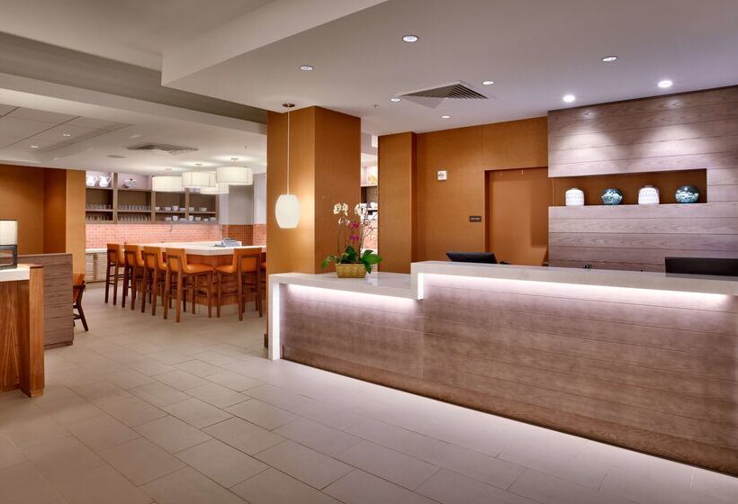 هتل Hyatt House Salt Lake City Downtown