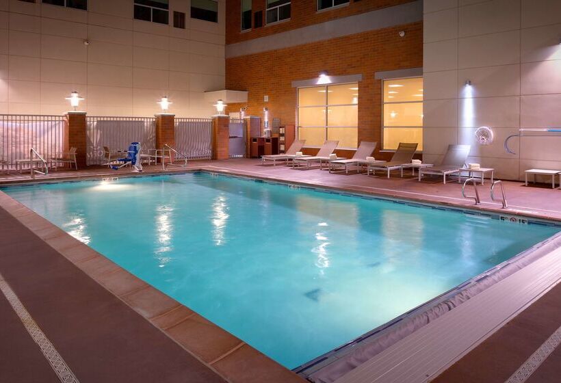 هتل Hyatt House Salt Lake City Downtown
