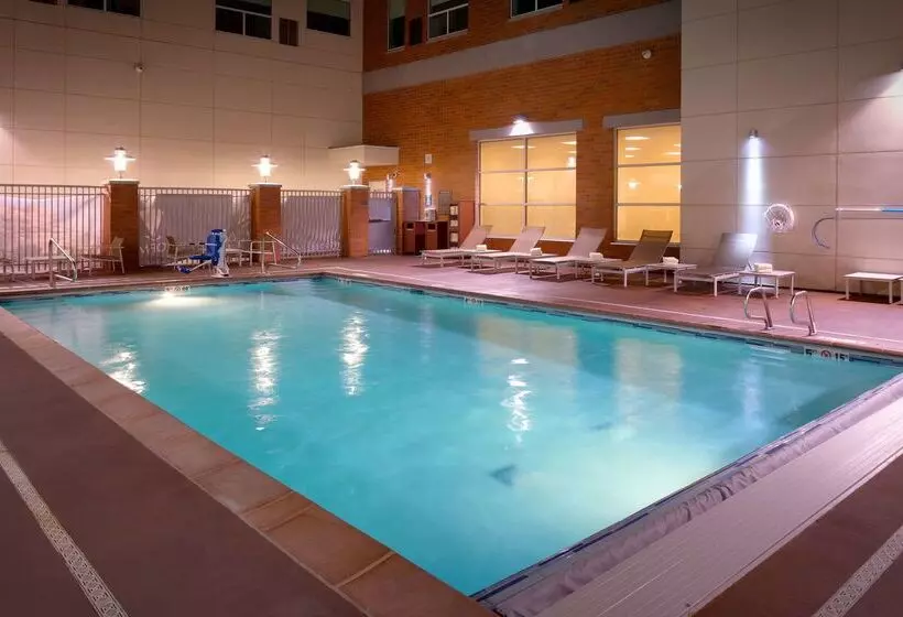 בית מלון כפרי Hyatt House Salt Lake City Downtown