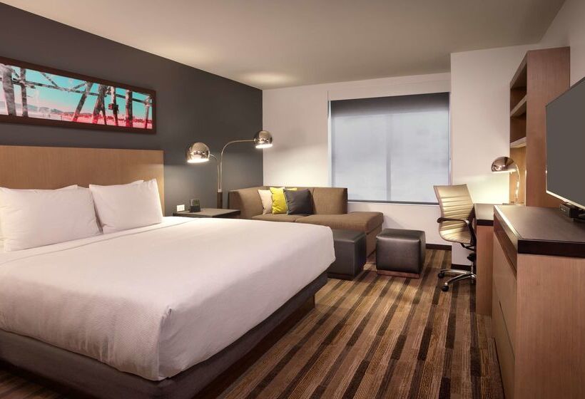 هتل Hyatt House Salt Lake City Downtown