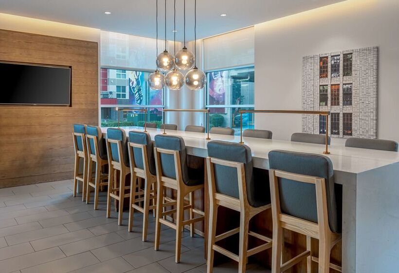 هتل Hyatt House Salt Lake City Downtown