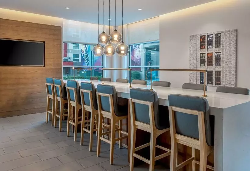 בית מלון כפרי Hyatt House Salt Lake City Downtown