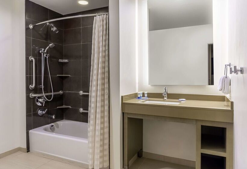 هتل Hyatt House Salt Lake City Downtown