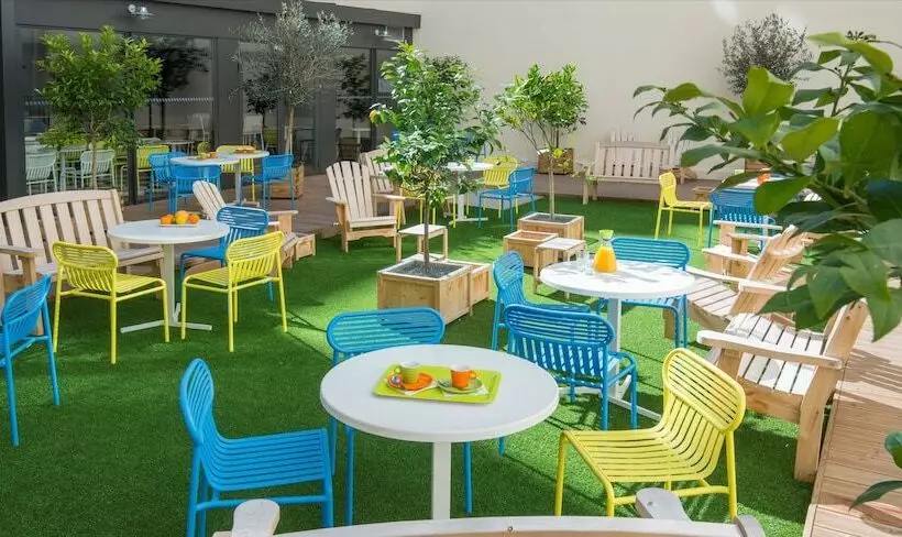 ホテル Ibis Styles Nice Centre Gare