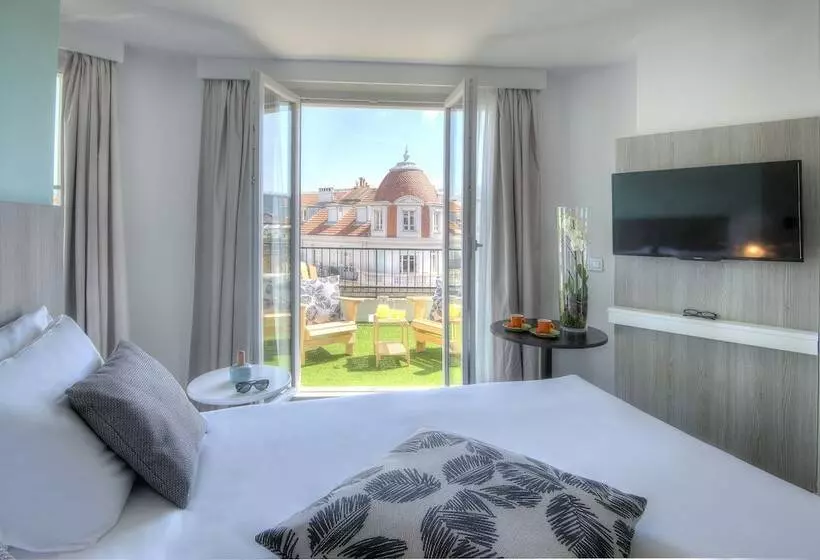 ホテル Ibis Styles Nice Centre Gare