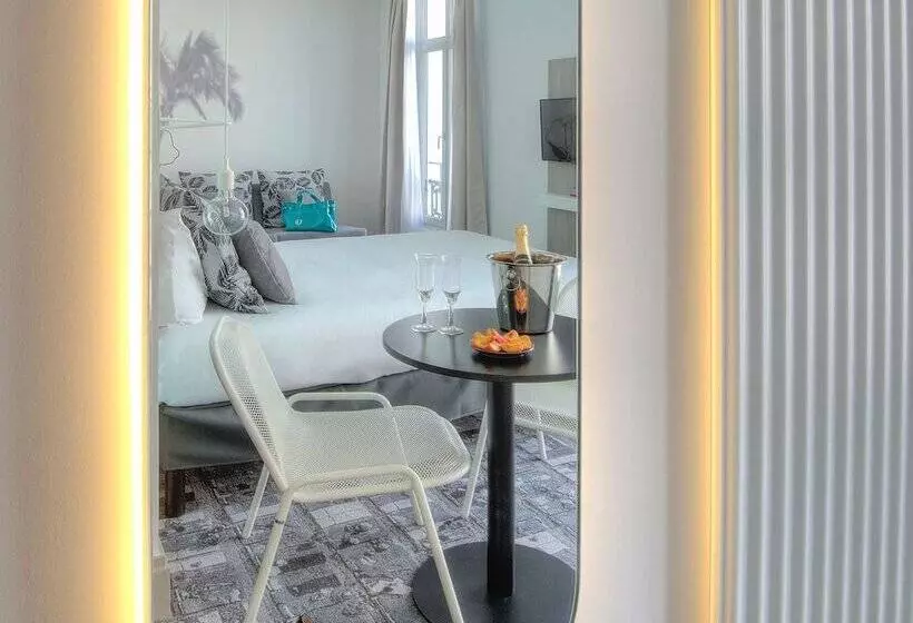 ホテル Ibis Styles Nice Centre Gare