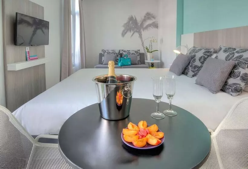 ホテル Ibis Styles Nice Centre Gare