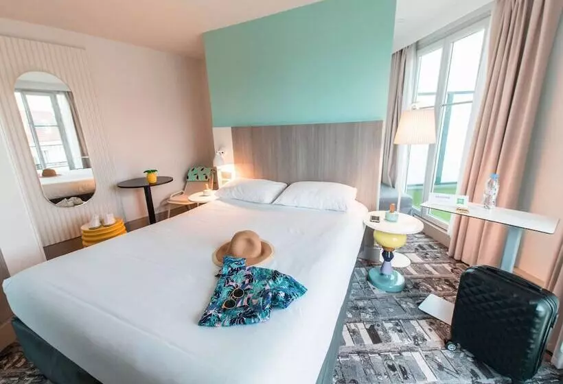 ホテル Ibis Styles Nice Centre Gare