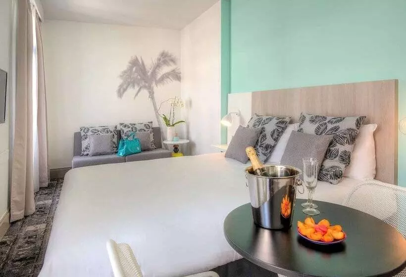 ホテル Ibis Styles Nice Centre Gare