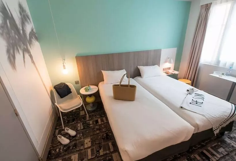 ホテル Ibis Styles Nice Centre Gare