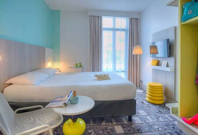 ホテル Ibis Styles Nice Centre Gare