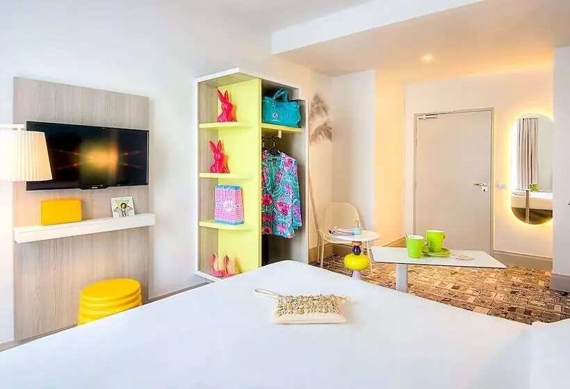 ホテル Ibis Styles Nice Centre Gare