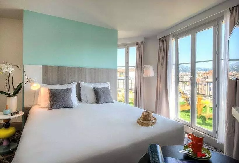 ホテル Ibis Styles Nice Centre Gare