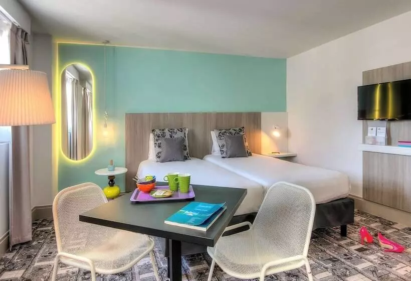 ホテル Ibis Styles Nice Centre Gare