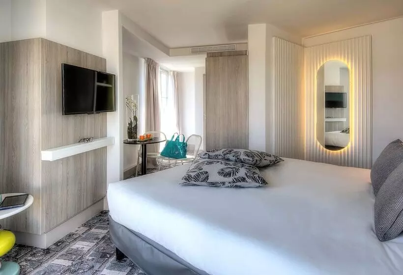ホテル Ibis Styles Nice Centre Gare