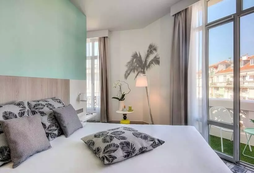 ホテル Ibis Styles Nice Centre Gare