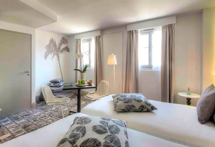 ホテル Ibis Styles Nice Centre Gare