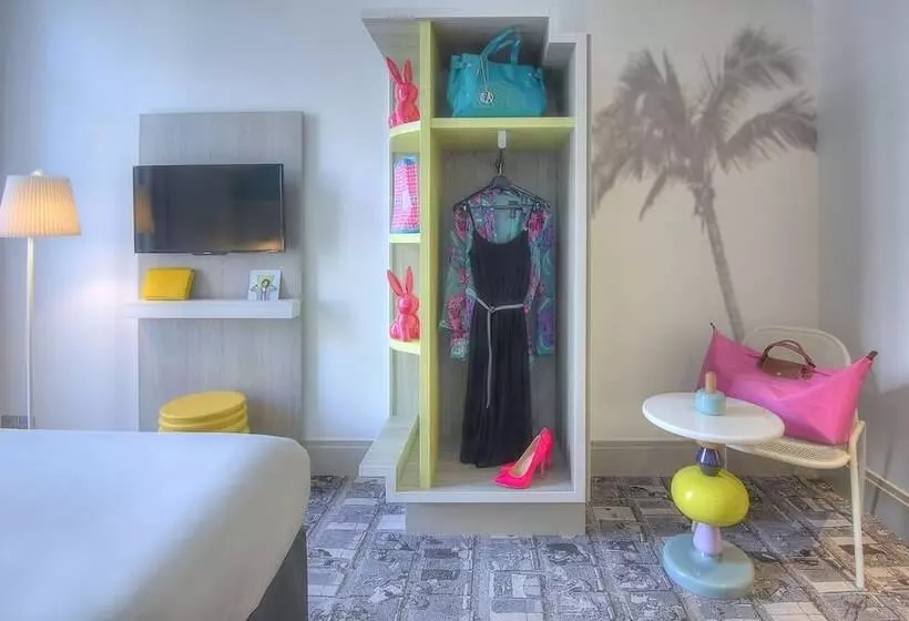 ホテル Ibis Styles Nice Centre Gare