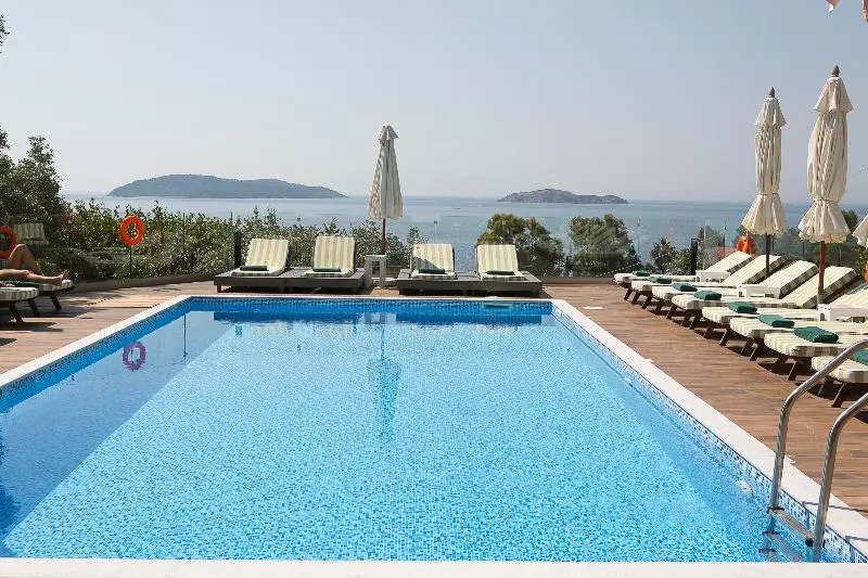 酒店 Irida Aegean View