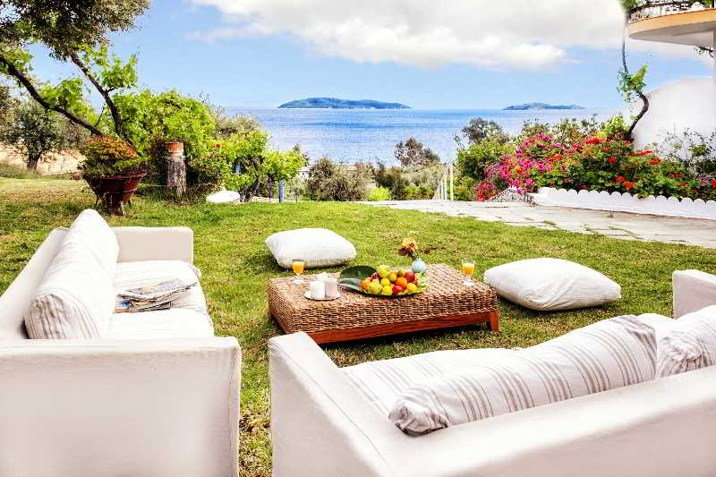 호텔 Irida Aegean View