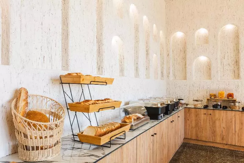 酒店 Irida Aegean View