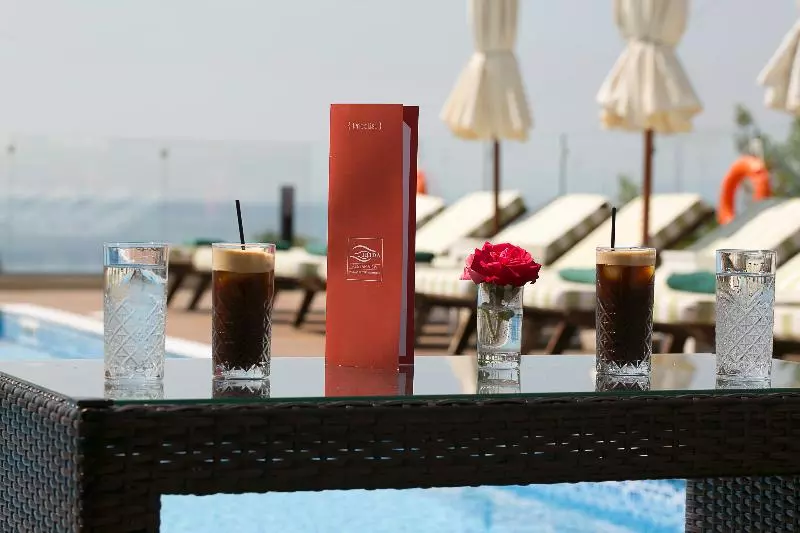 酒店 Irida Aegean View