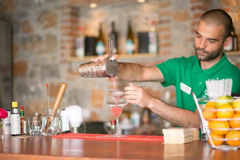 酒店 Irida Aegean View