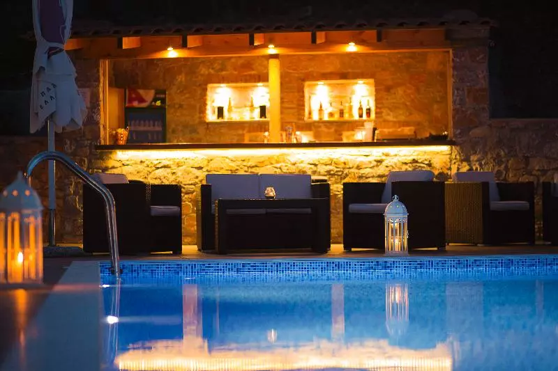 酒店 Irida Aegean View